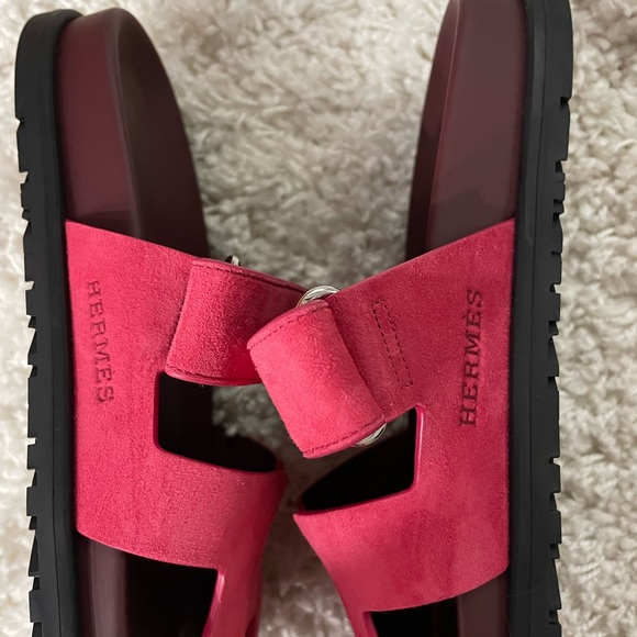 HERMES CHYPRE SIZE 39 NIB - Picture 11 of 12